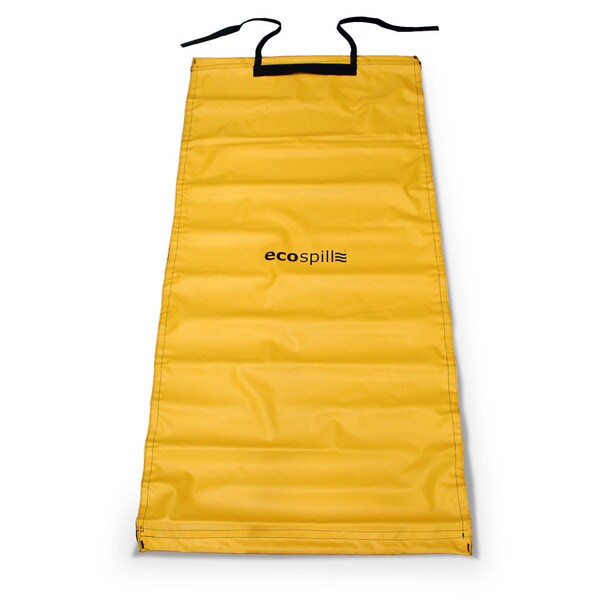 ROM0918 Roll Out Mat 900 x 1800 | Roll Out Mat 1800 | Absorbent Mat with a solid base | Floor Protection | Spill Clean Up | Hydraulic Hose Replacement Mat | Vehicle Servicing | Ecospill Brisbane Sydn
